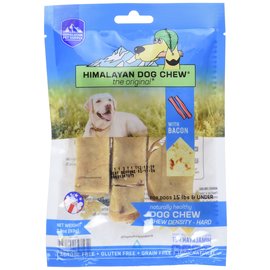 HImalayan - Dog Chew Cheese with Bacon Small 3.5oz