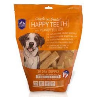 Himalayan - Happy Teeth Daily Dental Peanut Butter 30ct