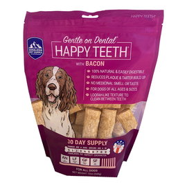 Himalayan - Happy Teeth Daily Dental Bacon 30ct