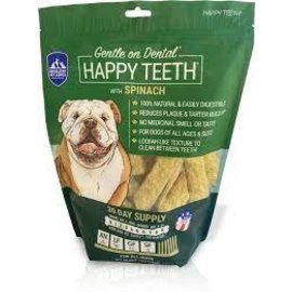 Himalayan - Happy Teeth Daily Dental Spinach 30ct
