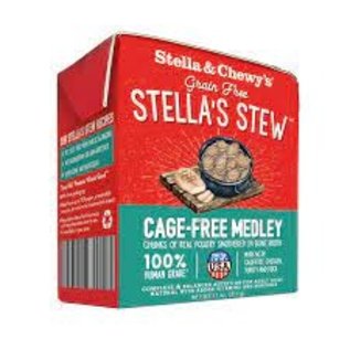 Stella and Chewy's Stella - Cage Free Stew 12/11oz case