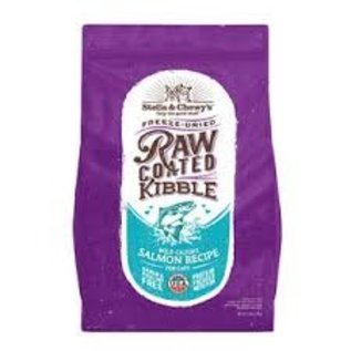 Stella and Chewy's Stella - Raw Coated Grain Free Salmon Cat 5#