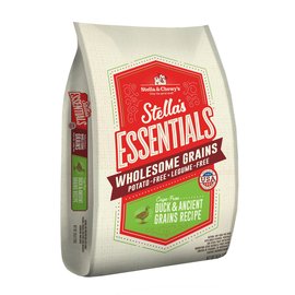 Stella and Chewy's Stella - Essentials Ancient Grains Duck 25#