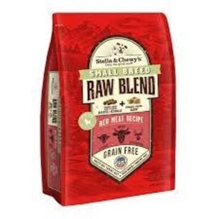 Stella and Chewy's Stella - Raw Blend Red Meat Small Breed 10#