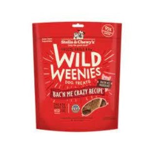 Stella and Chewy's Stella - Wild Weenies Bac'n Me Crazy 3oz