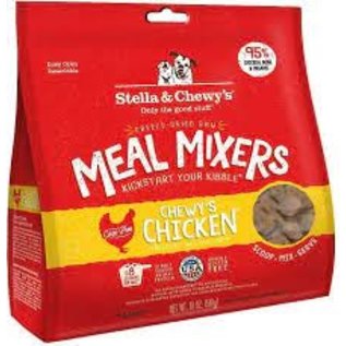 Stella and Chewy's Stella - Freeze Dried Chicken Mixer 35 oz