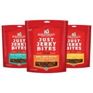 Stella and Chewy's Stella & Chewy's - Just Jerky Bites Salmon 6 oz.