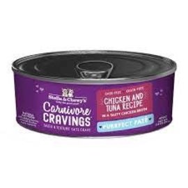 Stella and Chewy's Stella & Chewy's - Purrfect Cravings Chicken & Tuna Pate 2.8oz