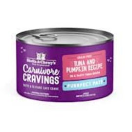 Stella and Chewy's Stella & Chewy's - Purrfect Cravings Tuna & Pumpkin Pate 2.8oz