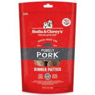 Stella and Chewy's Stella - Pork Freeze Dried 14oz