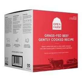 Open Farm Pet Open Farm Gently Cooked Beef 6 lb. box