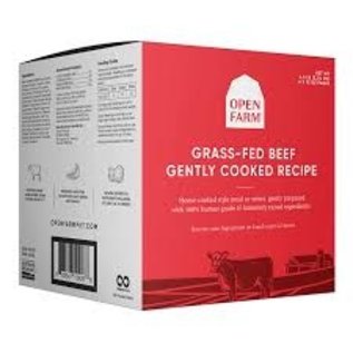 Open Farm Pet Open Farm Gently Cooked Beef 6 lb. box
