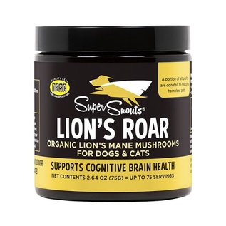 Super Snouts - Lion's Roar 2.64 oz