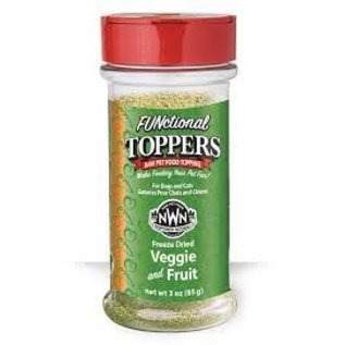 Northwest Naturals Northwest Naturals - FUNctional Toppers Fruit & Veggie 3oz