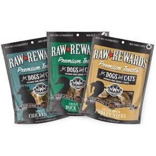 Northwest Naturals Northwest Naturals - Freeze Dried Chicken Necks 4oz 10 pack