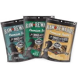 Northwest Naturals Northwest Naturals - Freeze Dried Turkey Necks 8oz 4 pack