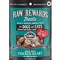 Northwest Naturals Northwest Naturals - Raw Rewards Chicken Heart Treat Value Size 10oz