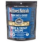 Northwest Naturals Northwest Naturals - Beef/Trout Freeze Dried 12oz