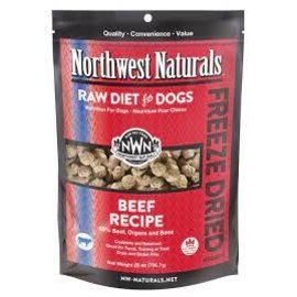 Northwest Naturals Northwest Naturals - Beef Freeze Dried 12oz