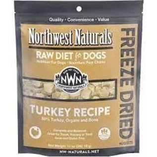 Northwest Naturals Northwest Naturals - Turkey Freeze Dried 25oz