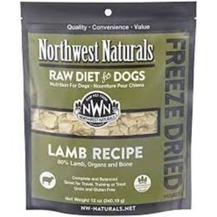 Northwest Naturals Northwest Naturals - Lamb Nuggets 6#