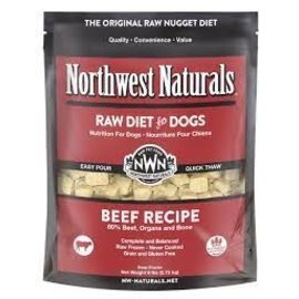 Northwest Naturals Northwest Naturals - Beef Nuggets 6#