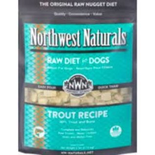 Northwest Naturals Northwest Naturals - Trout Nuggets 6#