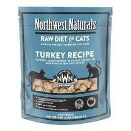 Northwest Naturals Northwest Naturals - Freeze Dried Turkey 11oz Cat