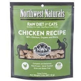 Northwest Naturals Northwest Naturals - Chicken 2# Cat