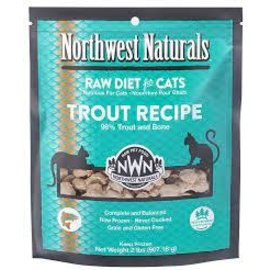 Northwest Naturals Northwest Naturals - Trout 2# Cat
