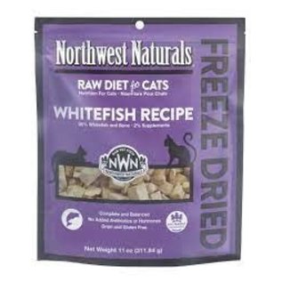 Northwest Naturals Northwest Naturals - Whitefish 2# Cat