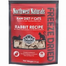 Northwest Naturals Northwest Naturals - Rabbit 2# Cat