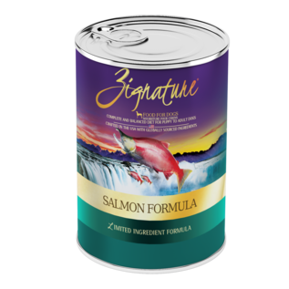 Zignature Zignature - Salmon 13oz