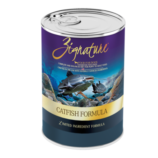 Zignature Zignature - Catfish 12/13oz case/ DISC