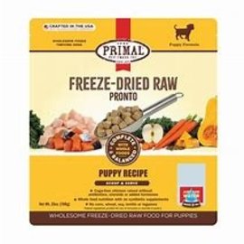 Primal - Pronto Freeze Dried Puppy 7 oz.