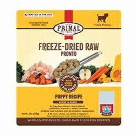 Primal - Pronto Freeze Dried Puppy 16 oz.