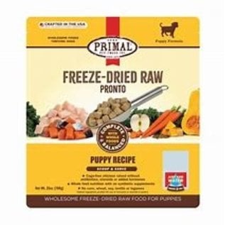 Primal - Pronto Freeze Dried Puppy 16 oz.