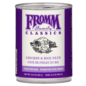 Fromm Family Foods Fromm - Classic Chicken & Rice Dog Cans 12/12.5 oz. Case