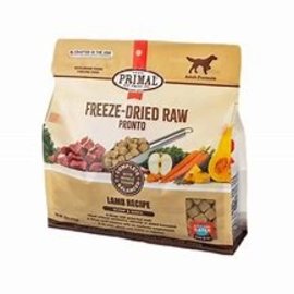 Primal - Pronto Freeze Dried Lamb 16 oz.