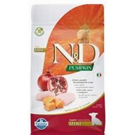 Farmina - N&D Pumpkin Chicken & Pomegranate Med/Maxi 26.4#
