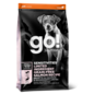 Petcurean Petcurean - Go! Sensitivites LID Salmon Small Bites 3.5#