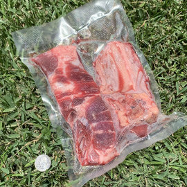Go Raw - Beef Rib Bone 2 Pack