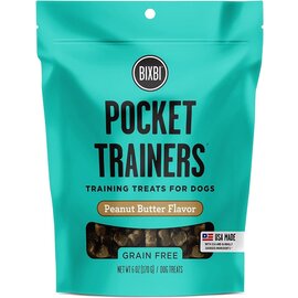 Bixbi - Pocket Trainers Peanut Butter