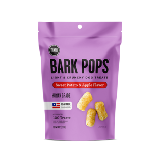 Bixbi - Bark Pops Sweet Potato & Apple 4oz