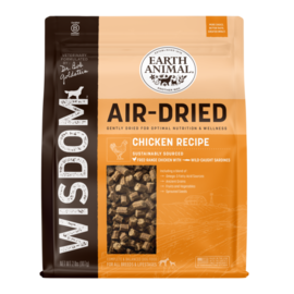 Earth Animal Earth Animal - Air Dried Wisdom Chicken 2#