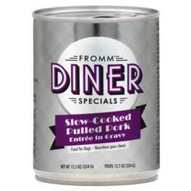 Fromm Family Foods Fromm - Diner Specials Pulled Pork 12.5oz