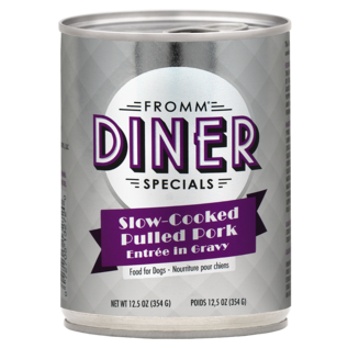 Fromm Family Foods Fromm - Diner Specials Pulled Pork 12.5oz