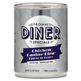 Fromm Family Foods Fromm - Diner Specials Chicken Canine Bleu 12.5oz.