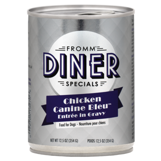 Fromm Family Foods Fromm - Diner Specials Chicken Canine Bleu 12.5oz.