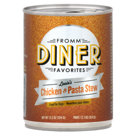 Fromm Family Foods Fromm - Diner Favorites Chicken Pasta 12.5oz